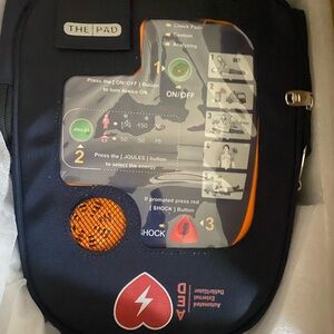 New AED